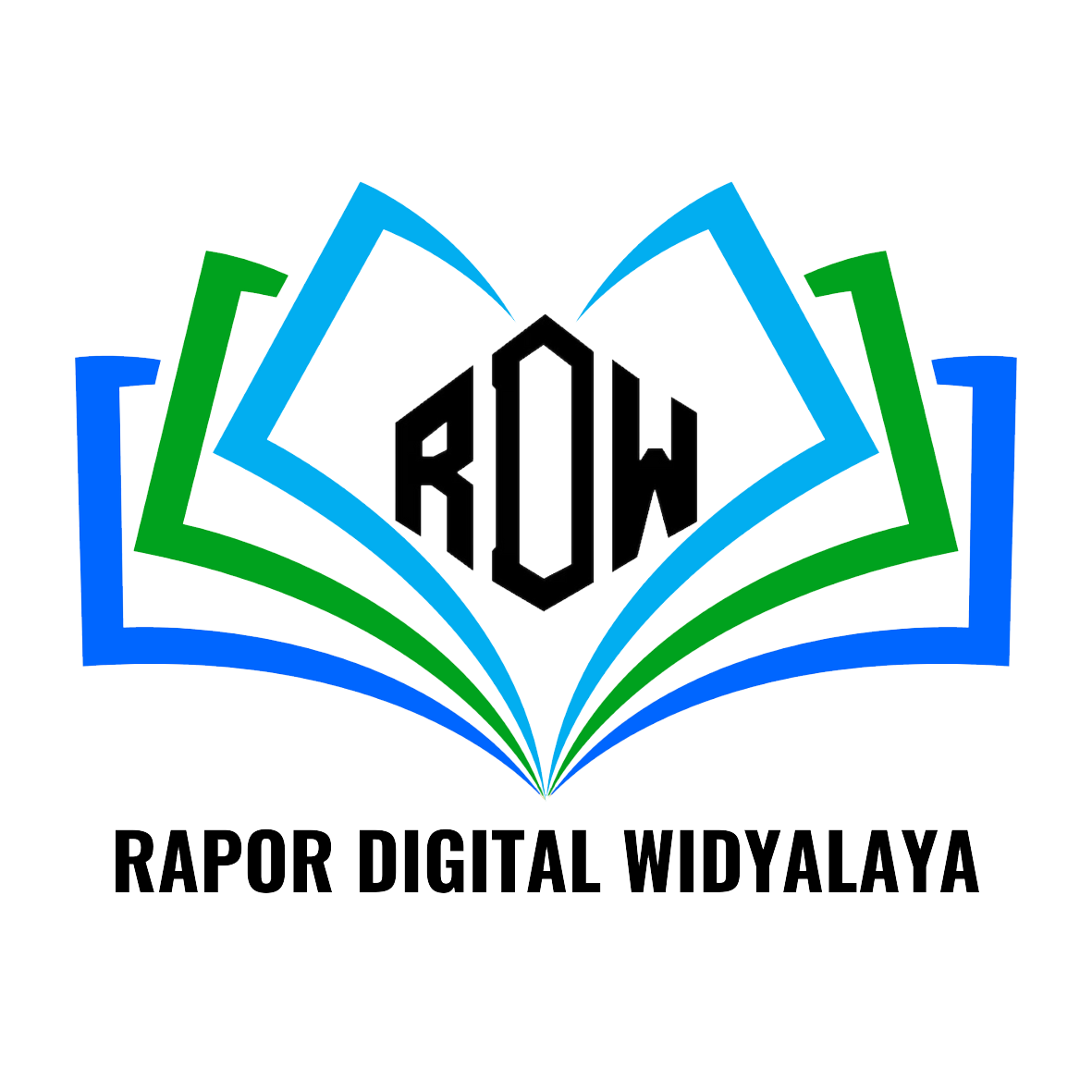 Rapor Digital Widyalaya logo